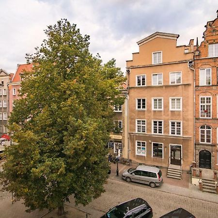 Apartament Pink Crane Apartment Gdansk Luaran gambar